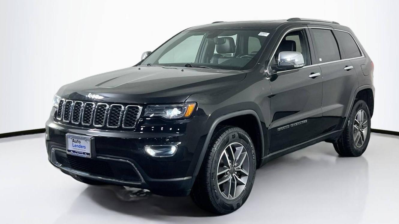 JEEP GRAND CHEROKEE 2021 1C4RJFBG5MC856688 image